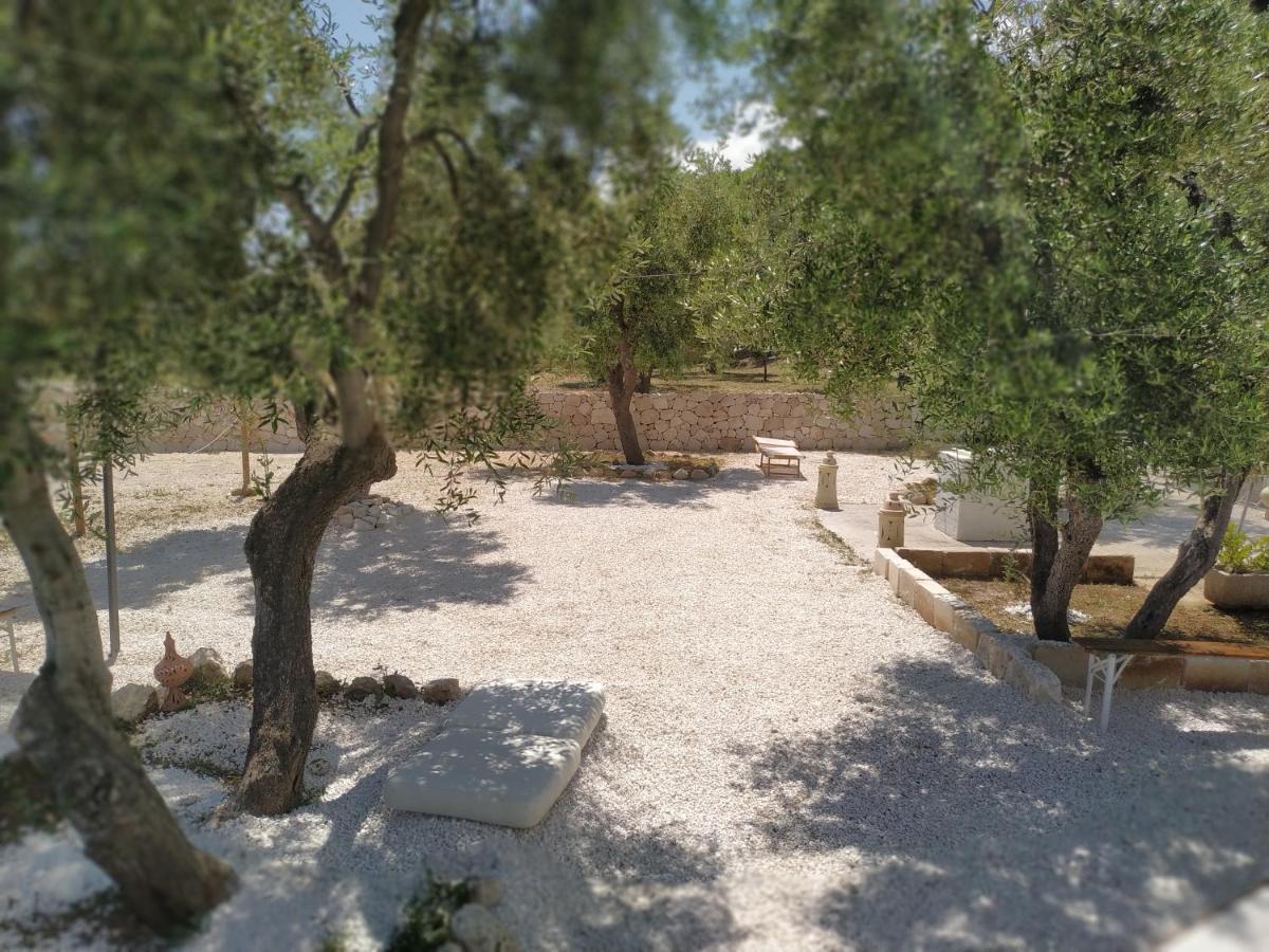 Вилла Petra Bianca Charming House Маттината Экстерьер фото