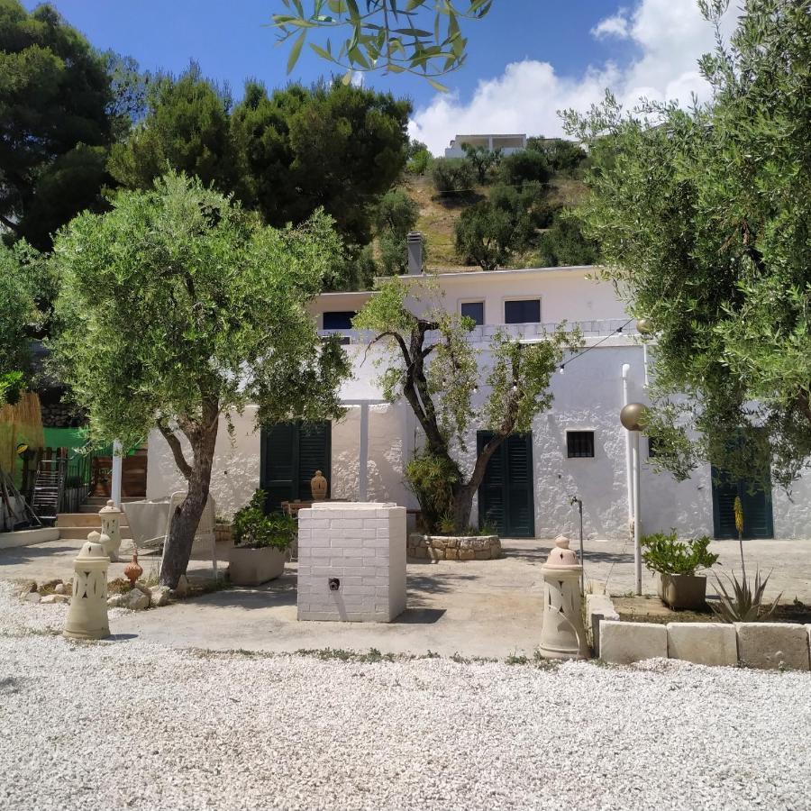 Вилла Petra Bianca Charming House Маттината Экстерьер фото