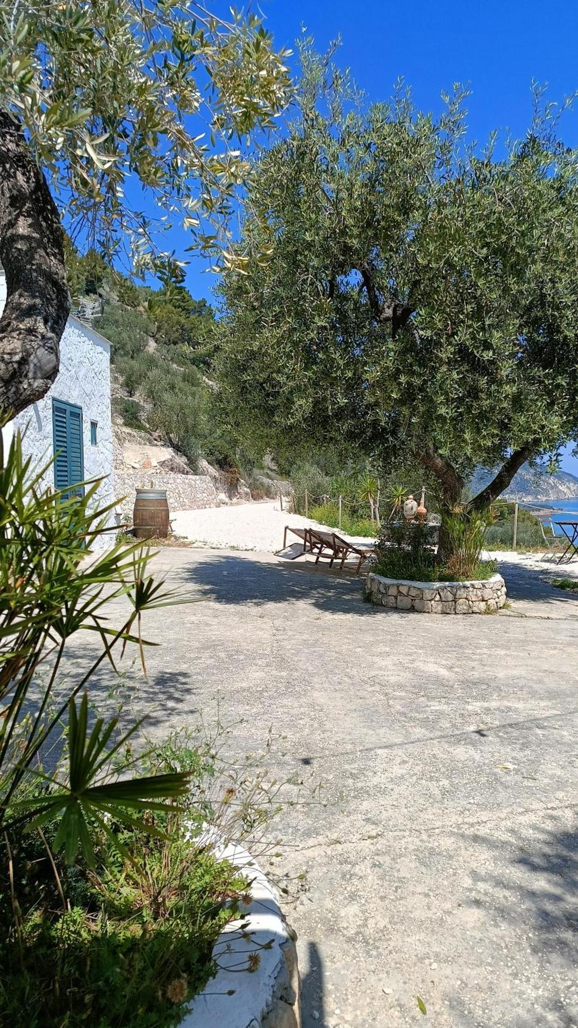 Вилла Petra Bianca Charming House Маттината Экстерьер фото