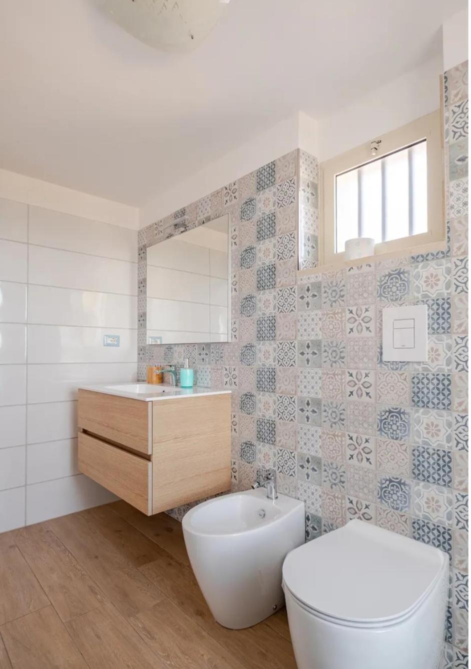 Вилла Petra Bianca Charming House Маттината Экстерьер фото