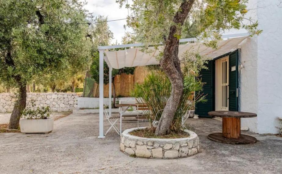 Вилла Petra Bianca Charming House Маттината Экстерьер фото
