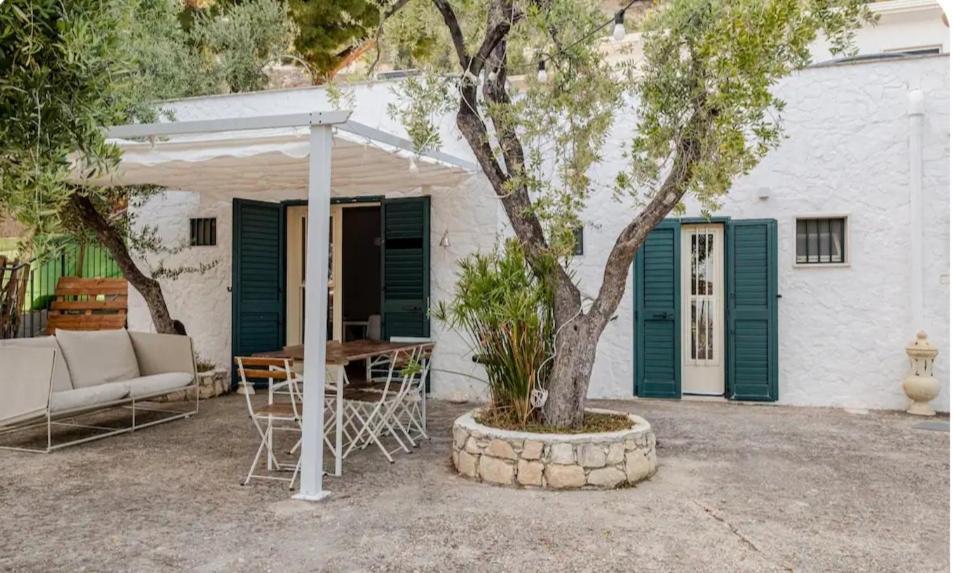 Вилла Petra Bianca Charming House Маттината Экстерьер фото